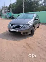 Honda City V AT I-VTEC, 2012, Petrol
