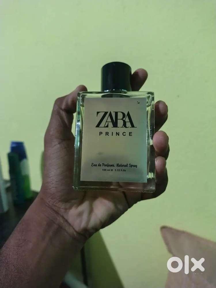 ZARA PRINCE PARFUME