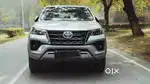 Toyota Fortuner 4X4 AT 2.8 Diesel, 2022, Diesel