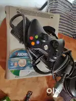 Xbox 360 gta 5 work sell full working  price negotiable