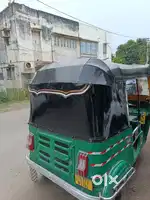 Bajaj real riksha complete