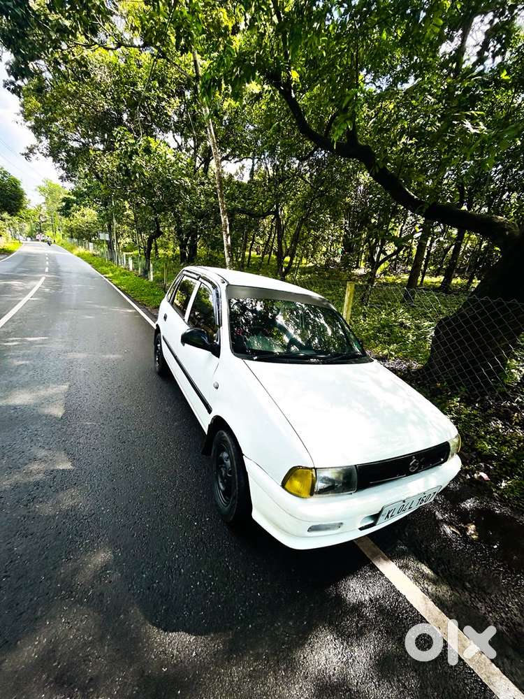 Maruti Suzuki Zen 2002 Petrol Well Maintained