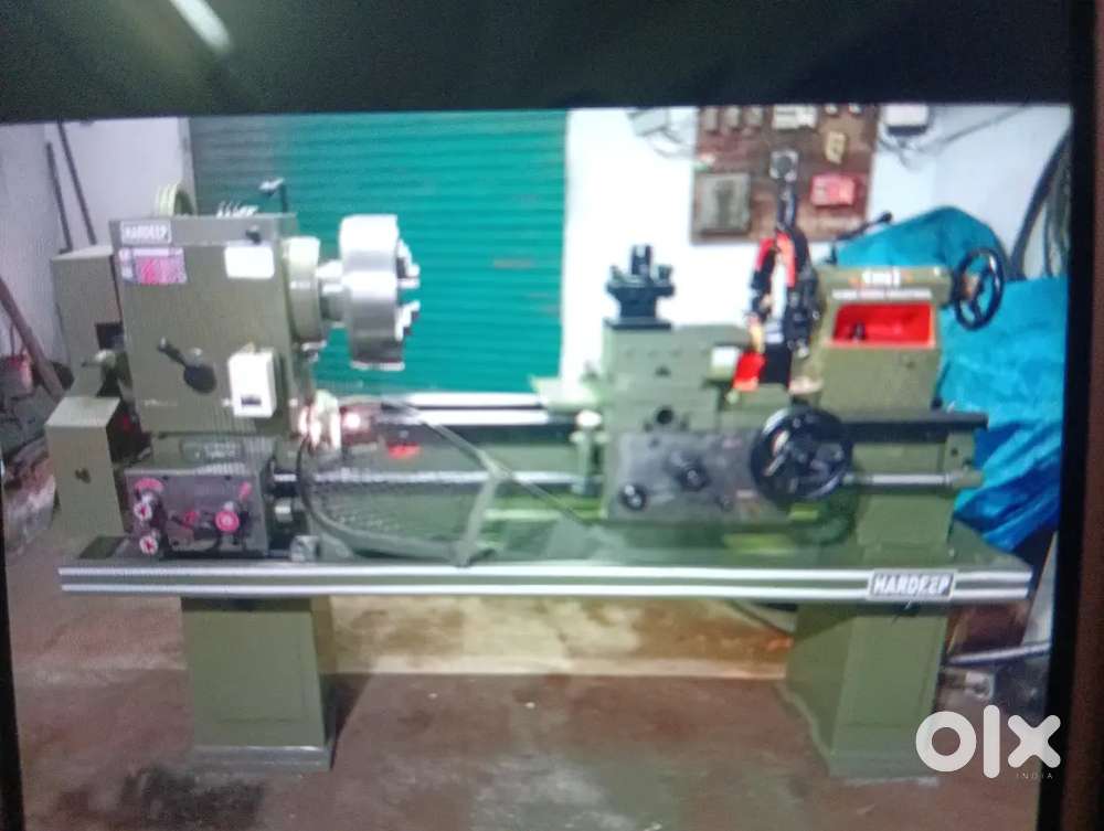 Lady's and men's   hydrollic mechanic