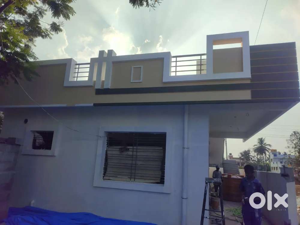1 bhk two house