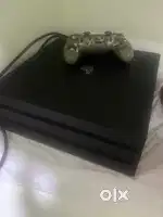 PS4 pro 2TB