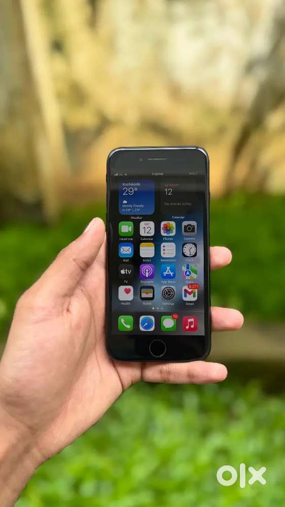 iPhone SE 2nd generation