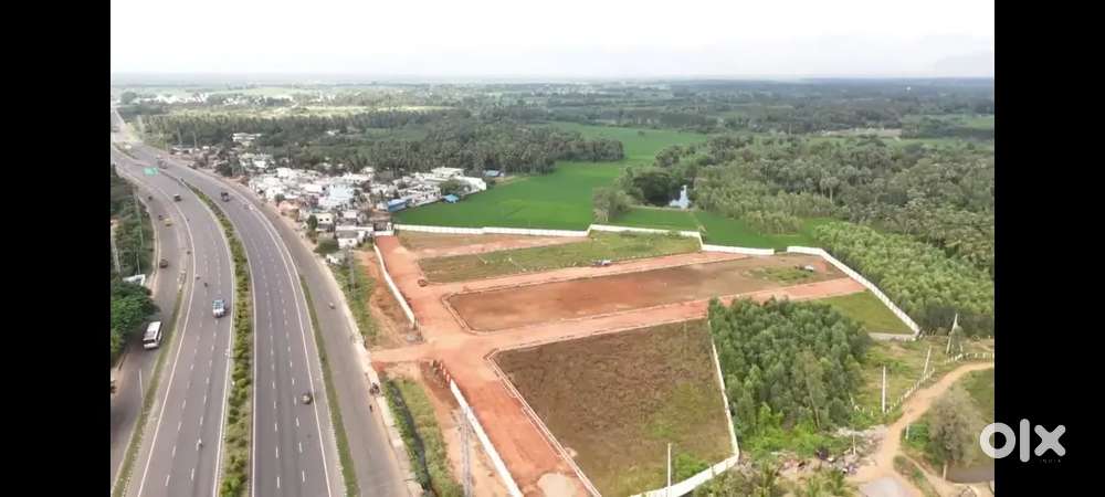 Commercial plots for sale SQ yard 24500