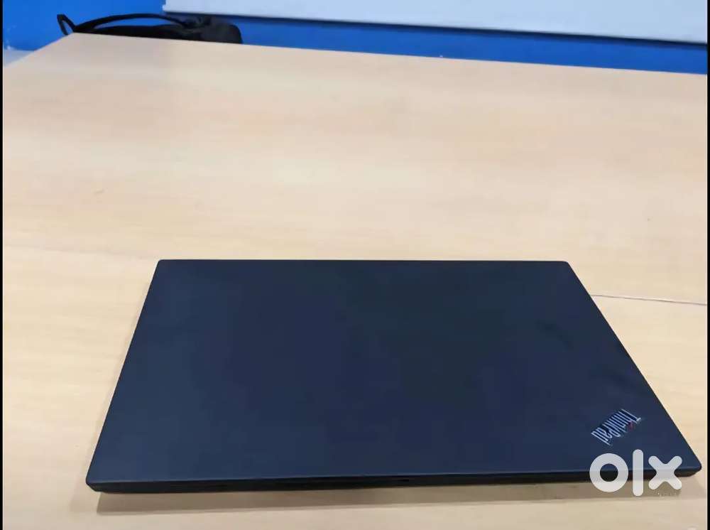 LENOVO THINKPAD T495 WITH RYZEN 5 PRO,(8GB/256GB)