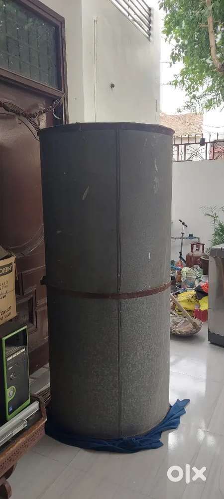Storage trunk