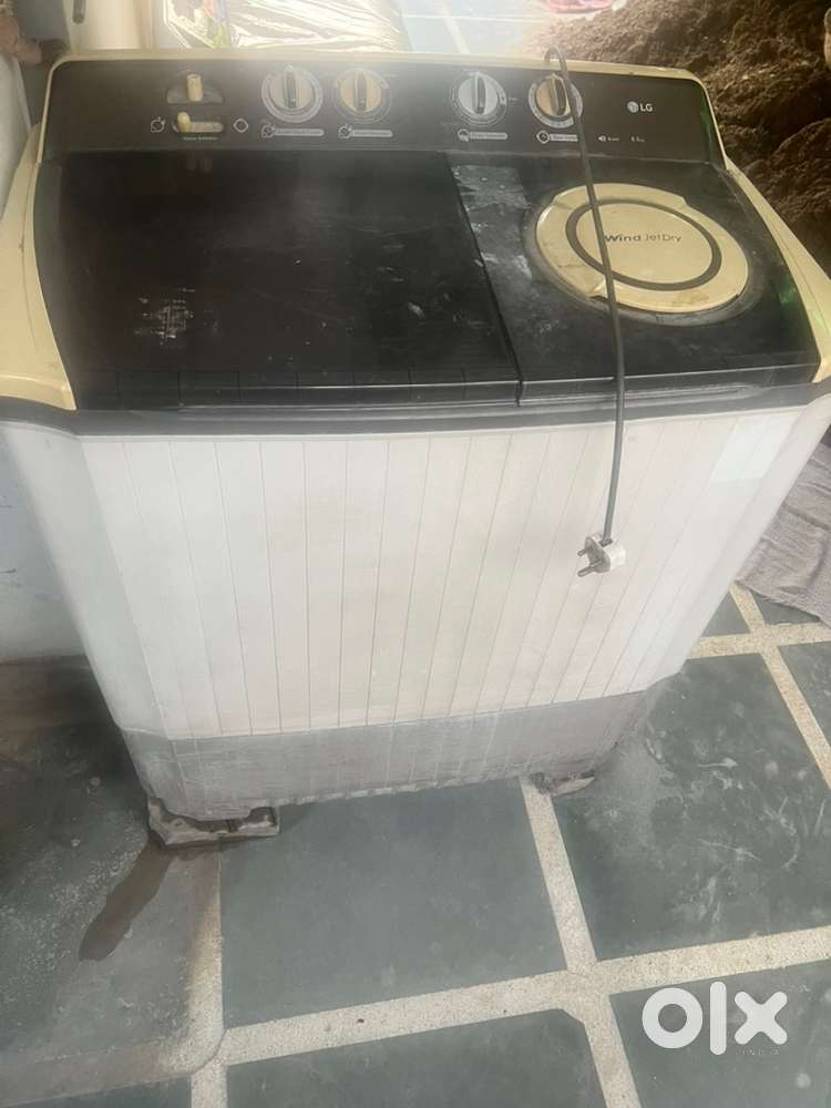 LG 8.5 Washing Machine
