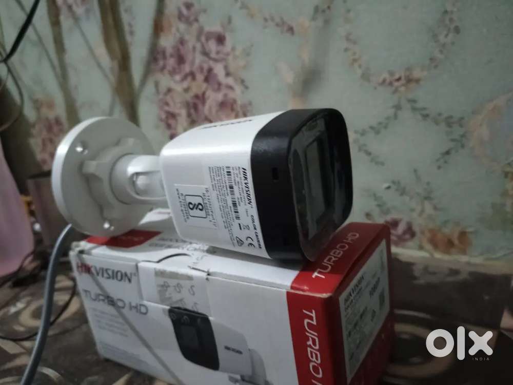 Hikvision DS-2CE1AD0T-IRPF Turbo HD 3.6mm CCTV camera