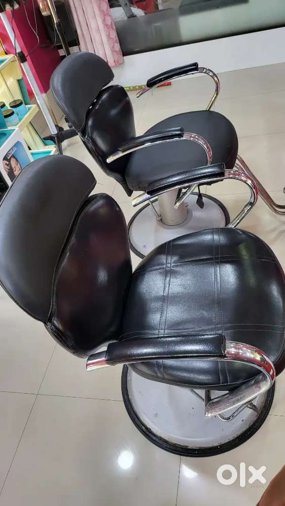 Beauty parlour chair