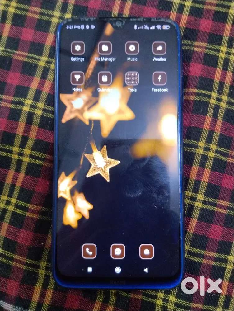 Redmi note 8 good conditions all original