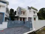 Aluva,UC College 5 cent.4 BHK Attached.1850 sqft New House.