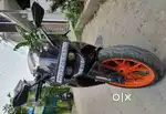 KTM RC 390  WELL MAINTENANCE BIKE