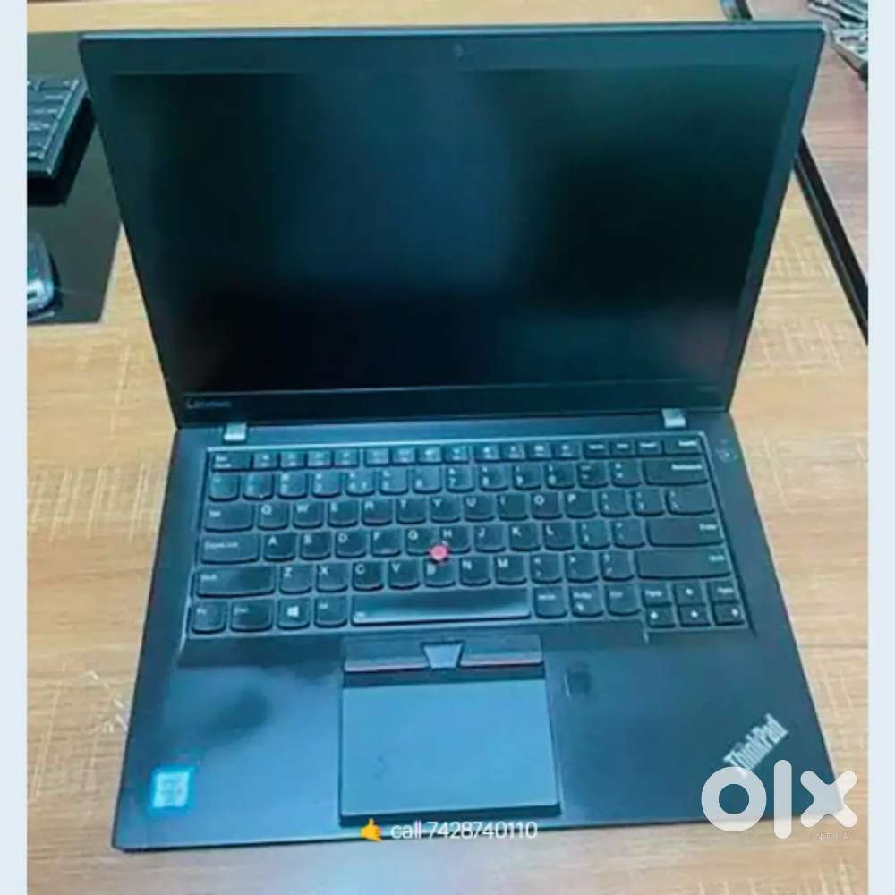 Lenovo ThinkPad i7 processor with graphics card slim excellent perform