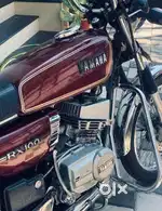 Yamaha RX 100