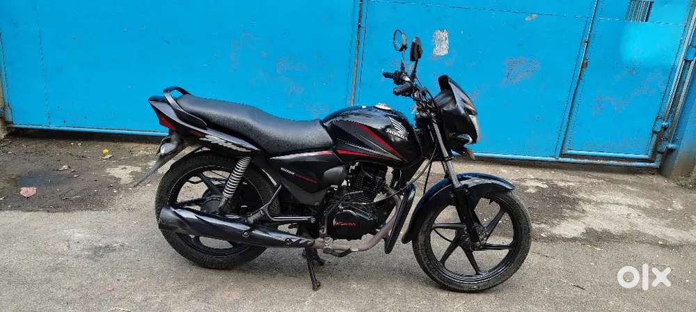 HONDA SHINE 2014 OWNER 1ST