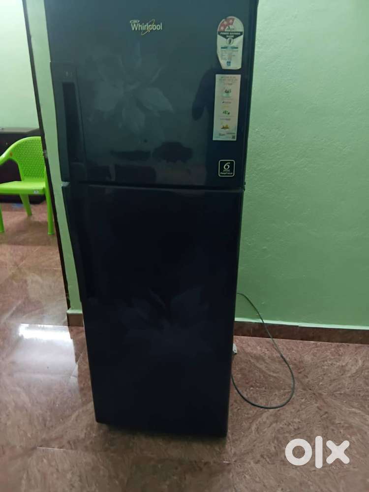 whirlepool double door fridges