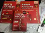 Anatomy bd chaurasia books