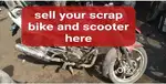 Scrap bike and motorcycle buyer