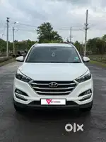 Hyundai Tucson 2.0 2WD MT Petrol, 2017, Petrol