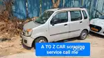 We buy scrap cars buyres