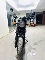 I want to sell my hunter 350 urgently