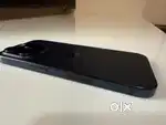 Iphone 15 pro 256GB. Blue