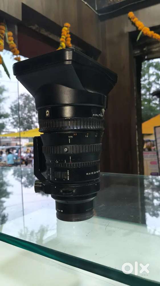 Sony 28-135 G Master