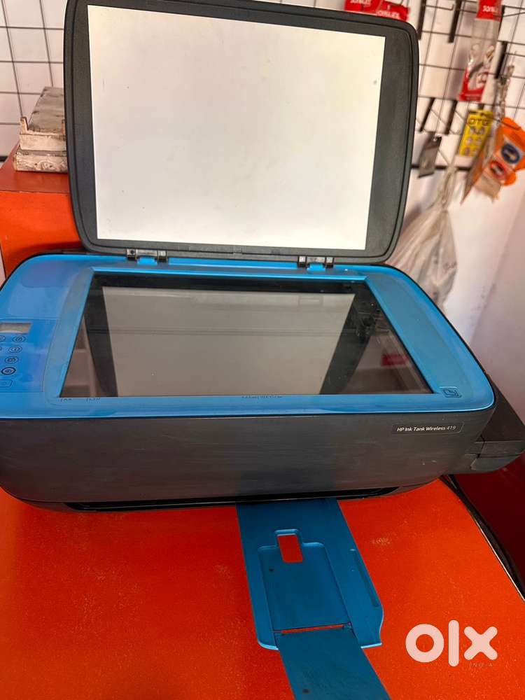 HP ink Tank wireless419