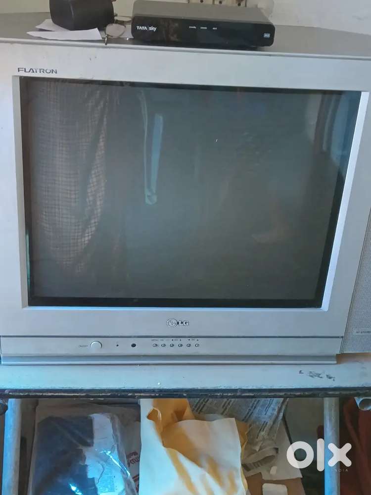 LG flatro n tv
