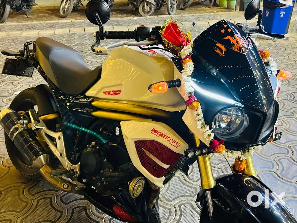 Limited edition Bhai full maintain all parts original good condition