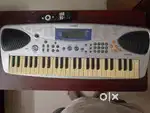 Casio keyboard piano small size