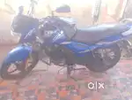TVS starcity plus for sale excellent condition