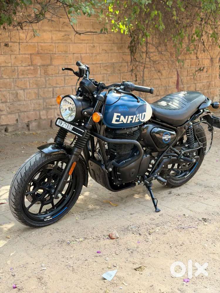 Royal infield hunter 350