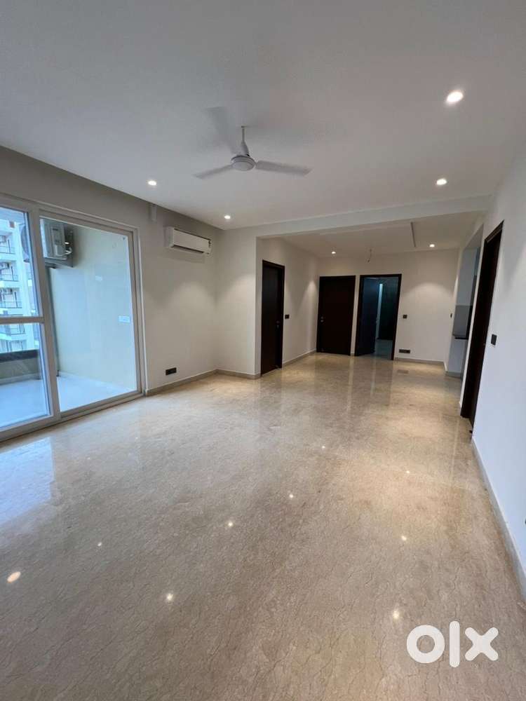3+1 semi furnished