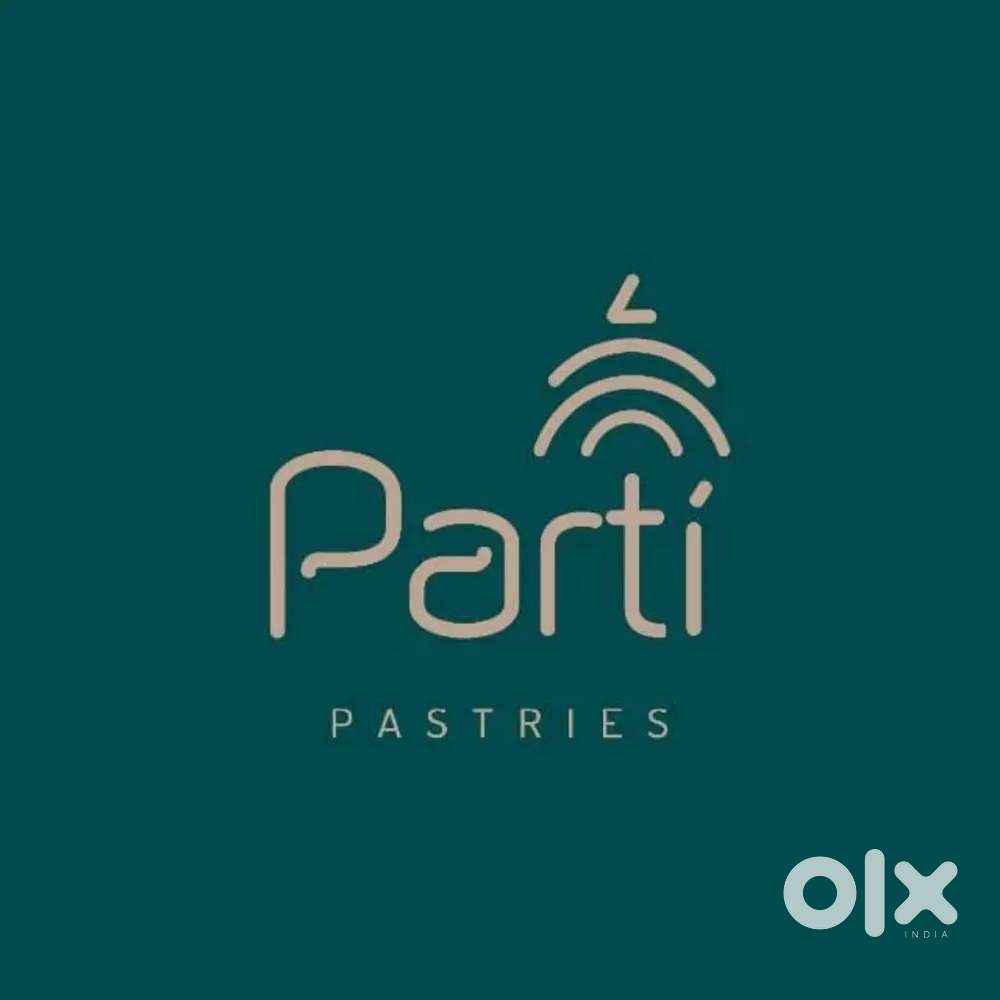 Parti cakes and pastries
