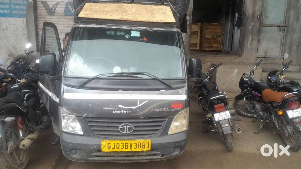 TATA SUPER ACE MINT 2017