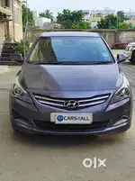 Hyundai Verna 2016-2017 1.6 CRDi S, 2016, Diesel