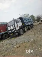 TATA HYVA 2018 MODEL