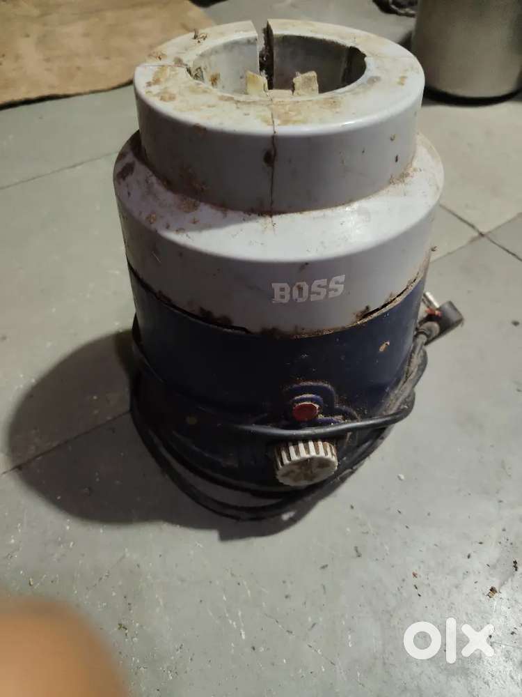 Boss Mixxer 1000 wt