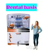 Volcano RO On Rent