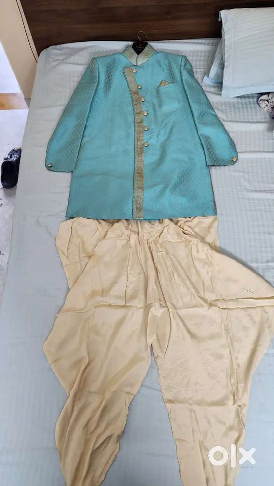 Brand New Sherwani Manyavar