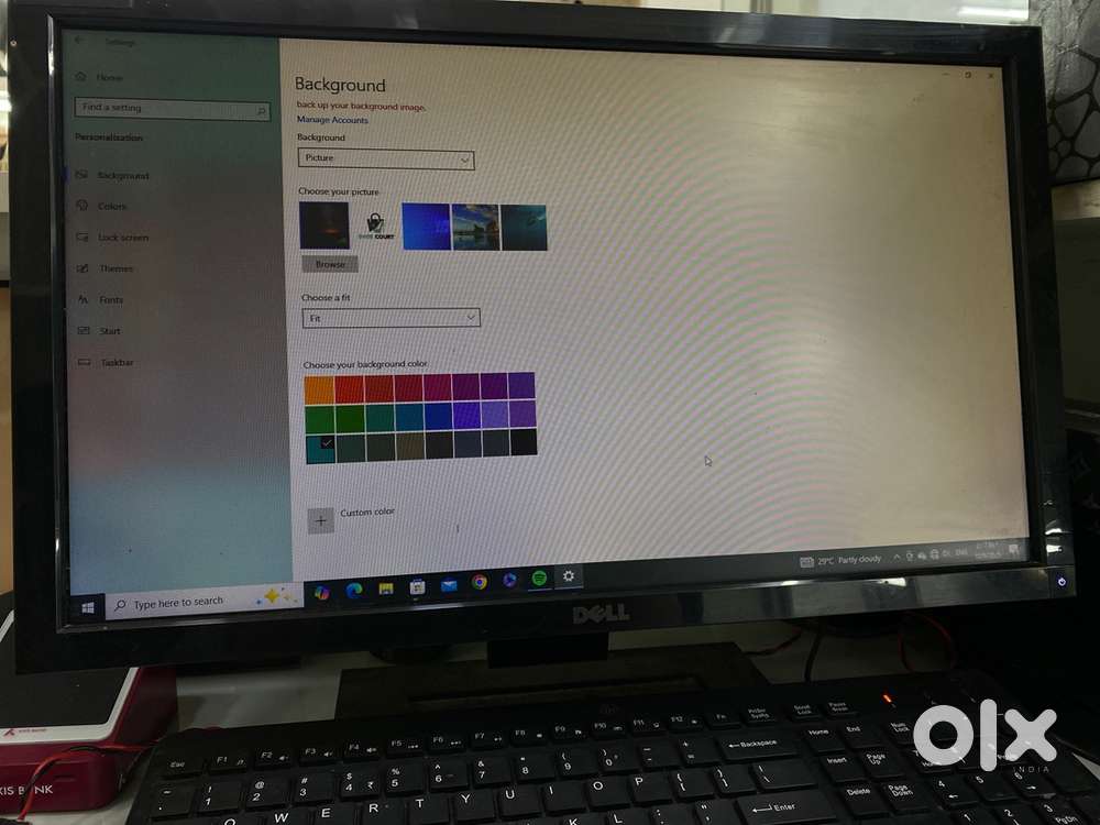 Intel i5 desktop pc