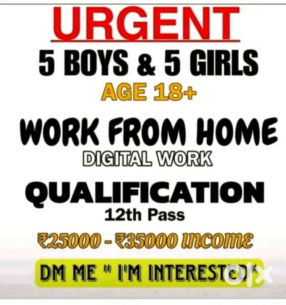 Digital work from home