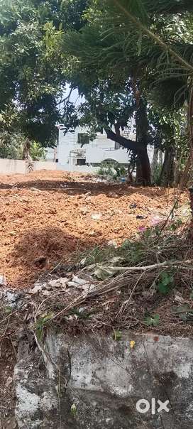 Premium  Plot  21 cent  for  Sale  Kawadiar  Trivandrum