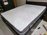 8 inch queen size soft  mattress