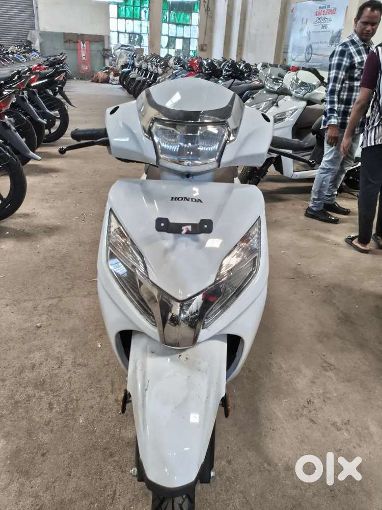 New Honda Activa 125/Low down payment/ 11000