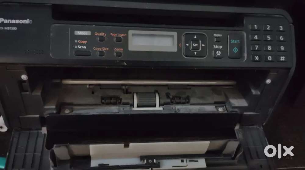 All in 1 Lazer printer panasonic